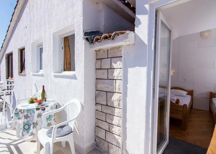 Jadran Ciovo Penzion