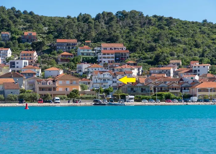 Penzion Jadran Ciovo