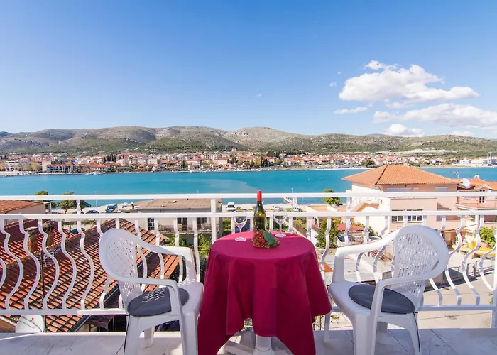 Penzion Jadran Ciovo
