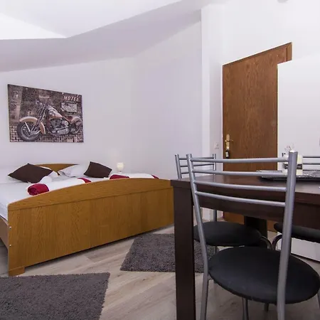 Gæstehus Jadran Ciovo Trogir