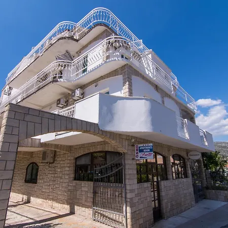 Jadran Ciovo Gæstehus Trogir