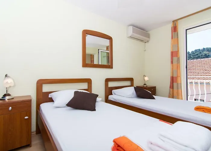 Casa de hóspedes Jadran Ciovo Trogir