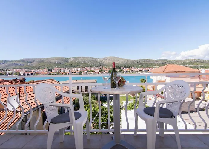 Casa de hóspedes Jadran Ciovo Trogir
