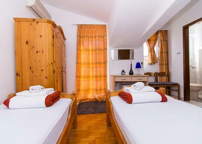 Jadran Ciovo Casa de hóspedes 3*