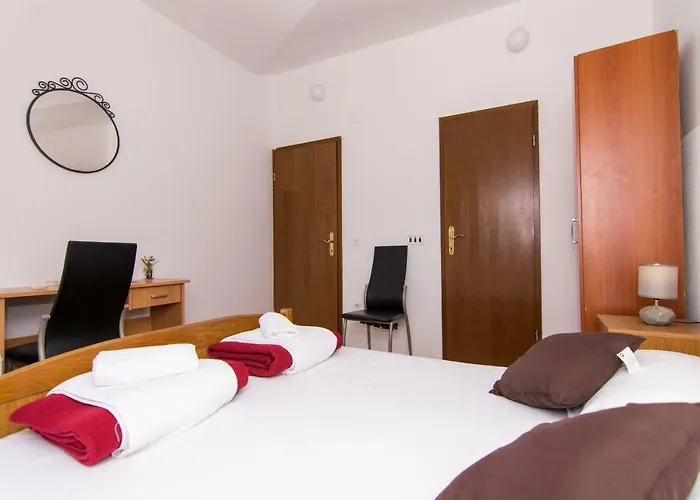 Casa de hóspedes Jadran Ciovo Trogir