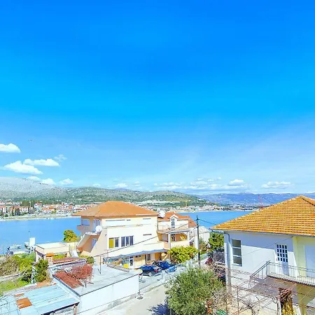 بيت ضيافة Jadran Ciovo تروغير