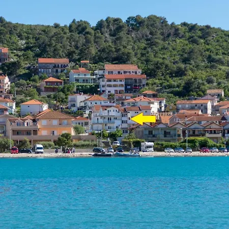 بيت ضيافة Jadran Ciovo